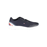 Tênis Tommy Hilfiger Azul Poliéster Masculino
