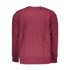 Suéter Tommy Hilfiger Roxo de Algodão Masculino