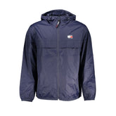 Jaqueta Masculina Tommy Hilfiger Azul Poliamida