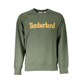 Suéter Timberland Classic Green com gola redonda