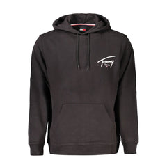 Suéter Tommy Hilfiger Preto de Algodão Masculino