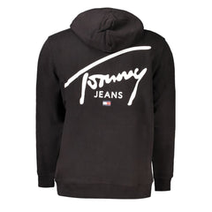 Suéter Tommy Hilfiger Preto de Algodão Masculino