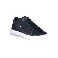 Tênis Tommy Hilfiger Azul Poliéster Reciclado Masculino