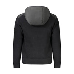 Jaqueta Masculina Hugo Boss Preta de Algodão