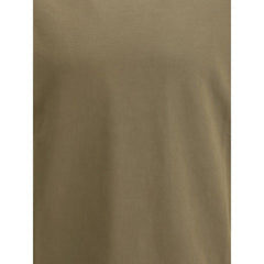 Camisa de manga comprida da CP Company com lente icônica