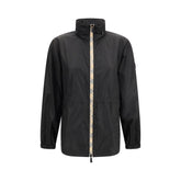 Jaqueta impermeável Burberry