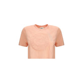 Camiseta Fendi Cropped