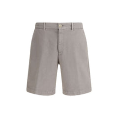 Shorts tingidos Brunello Cucinelli