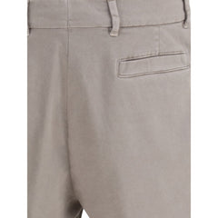 Shorts tingidos Brunello Cucinelli