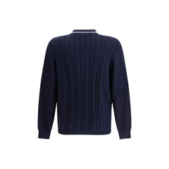 Cardigã Tricotado Brunello Cucinelli