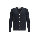 Cardigan canelado Brunello Cucinelli