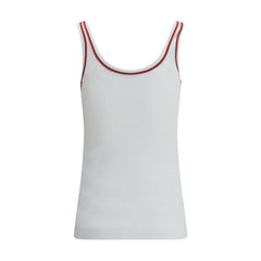 Blusa com estampa canelada Brunello Cucinelli