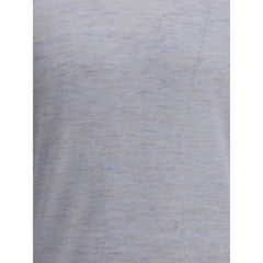 Suéter de cashmere e seda Brunello Cucinelli