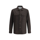 Camisa Brunello Cucinelli
