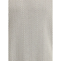 Suéter de gola alta de cashmere Brunello Cucinelli