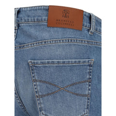 Brunello Cucinelli Jeans Reta