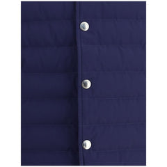 Colete de plumas Brunello Cucinelli