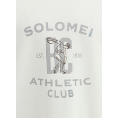 Suéter Brunello Cucinelli Maxi estampado