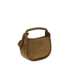 Bolsa de ombro Burberry B Clip