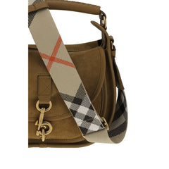 Bolsa de ombro Burberry B Clip