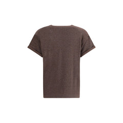 Camiseta Brunello Cucinelli Lurex