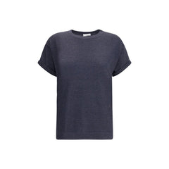 Camiseta Brunello Cucinelli Lurex