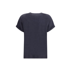 Camiseta Brunello Cucinelli Lurex