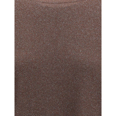 Camiseta Brunello Cucinelli Lurex