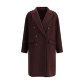 Casaco trespassado Brunello Cucinelli