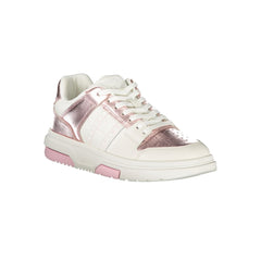Tênis Tommy Hilfiger Branco de Polietileno Feminino