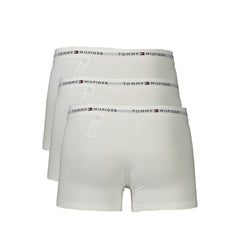Boxer Tommy Hilfiger Branco Algodão Masculino