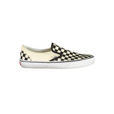Tênis Vans Branco Poliéster Feminino