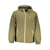 Jaqueta Tommy Hilfiger Verde Poliamida