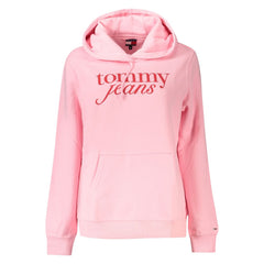 Suéter Tommy Hilfiger Rosa Algodão Feminino