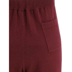 Calças de lã Brunello Cucinelli