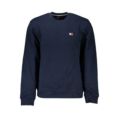 Tommy Hilfiger Moletom de lã com gola redonda elegante