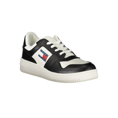Tênis Tommy Hilfiger Branco de Polietileno Feminino