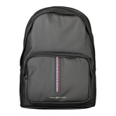 Mochila Masculina Tommy Hilfiger Preta de Polietileno