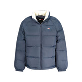 Jaqueta Masculina Tommy Hilfiger Azul Poliamida