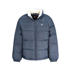Jaqueta Masculina Tommy Hilfiger Azul Poliamida