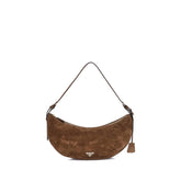 Bolsa de ombro Prada Demi-Lune