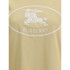 Camiseta Burberry com estampa Knight