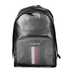 Mochila Masculina Tommy Hilfiger Preta de Polietileno