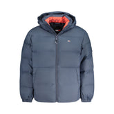 Jaqueta Masculina Tommy Hilfiger Azul Poliéster