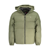 Jaqueta Masculina Tommy Hilfiger Verde Poliéster