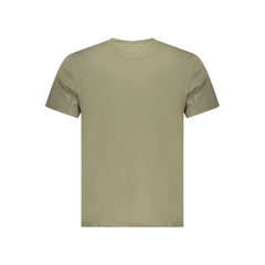 Camiseta Tommy Hilfiger Verde Algodão Masculina