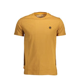Camiseta Timberland Marrom Algodão Masculina