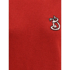 Suéter de lã Burberry