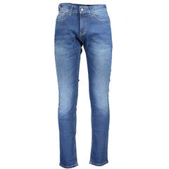Calça Jeans Masculina Tommy Hilfiger Azul Algodão