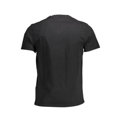 Camiseta Levi's preta de algodão masculina